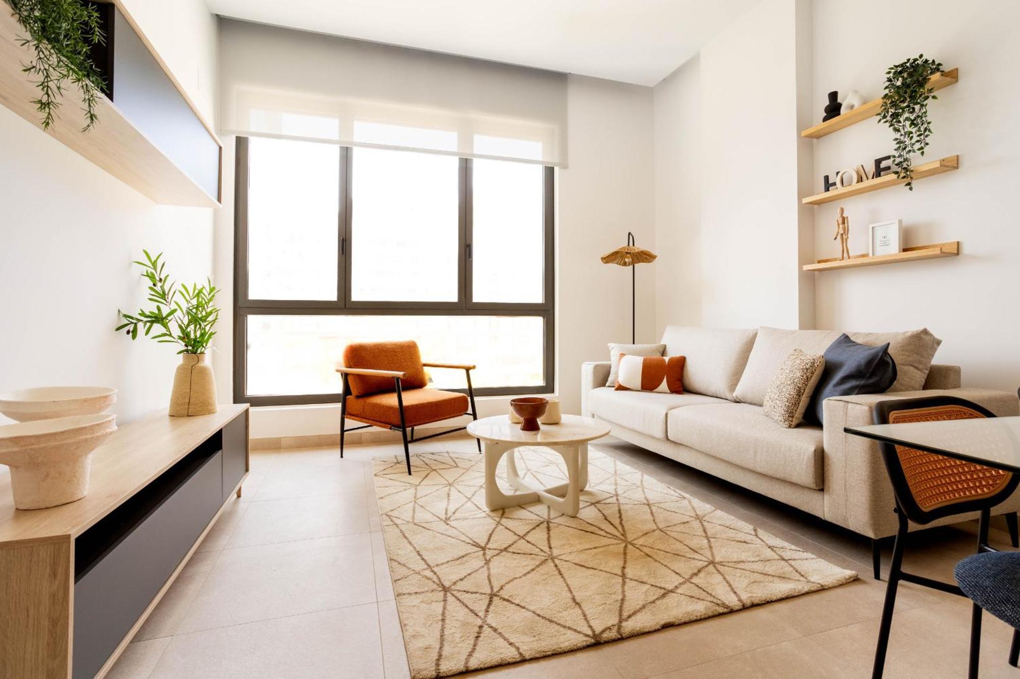 Apartamento Newmad En Madrid
