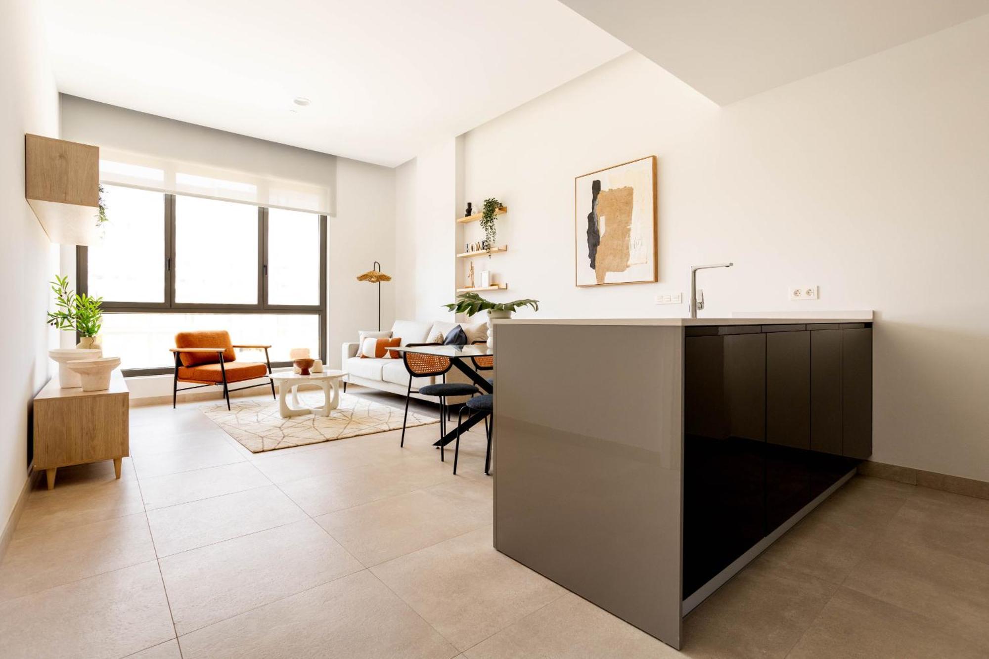 Newmad En Apartamento Madrid