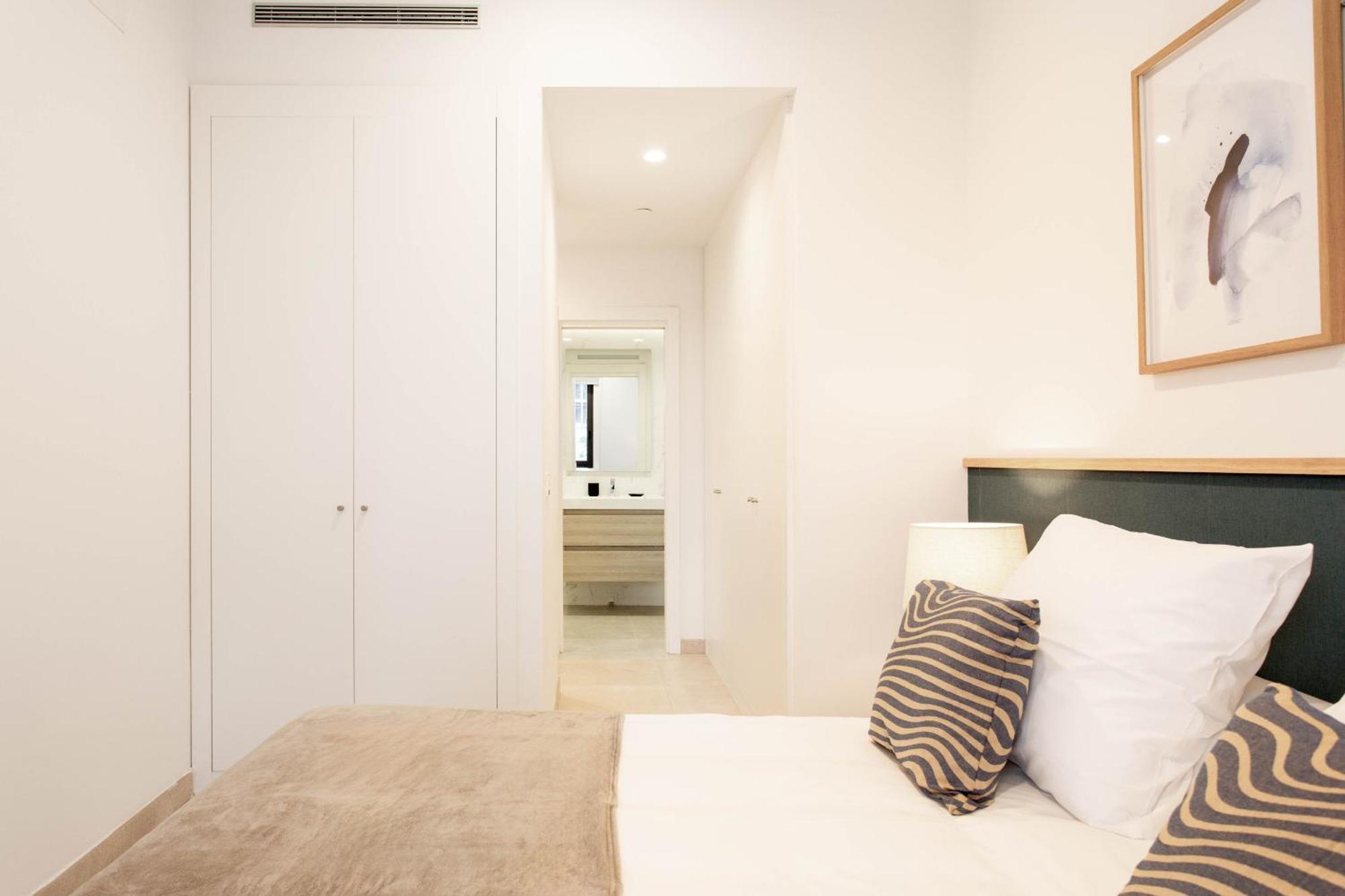 Newmad En Apartamento Madrid