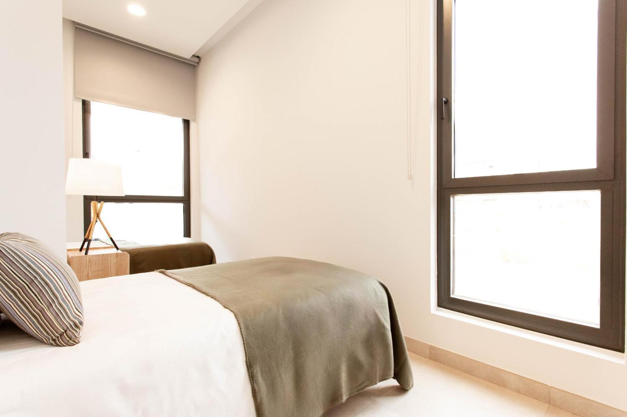 Apartamento Newmad En Madrid