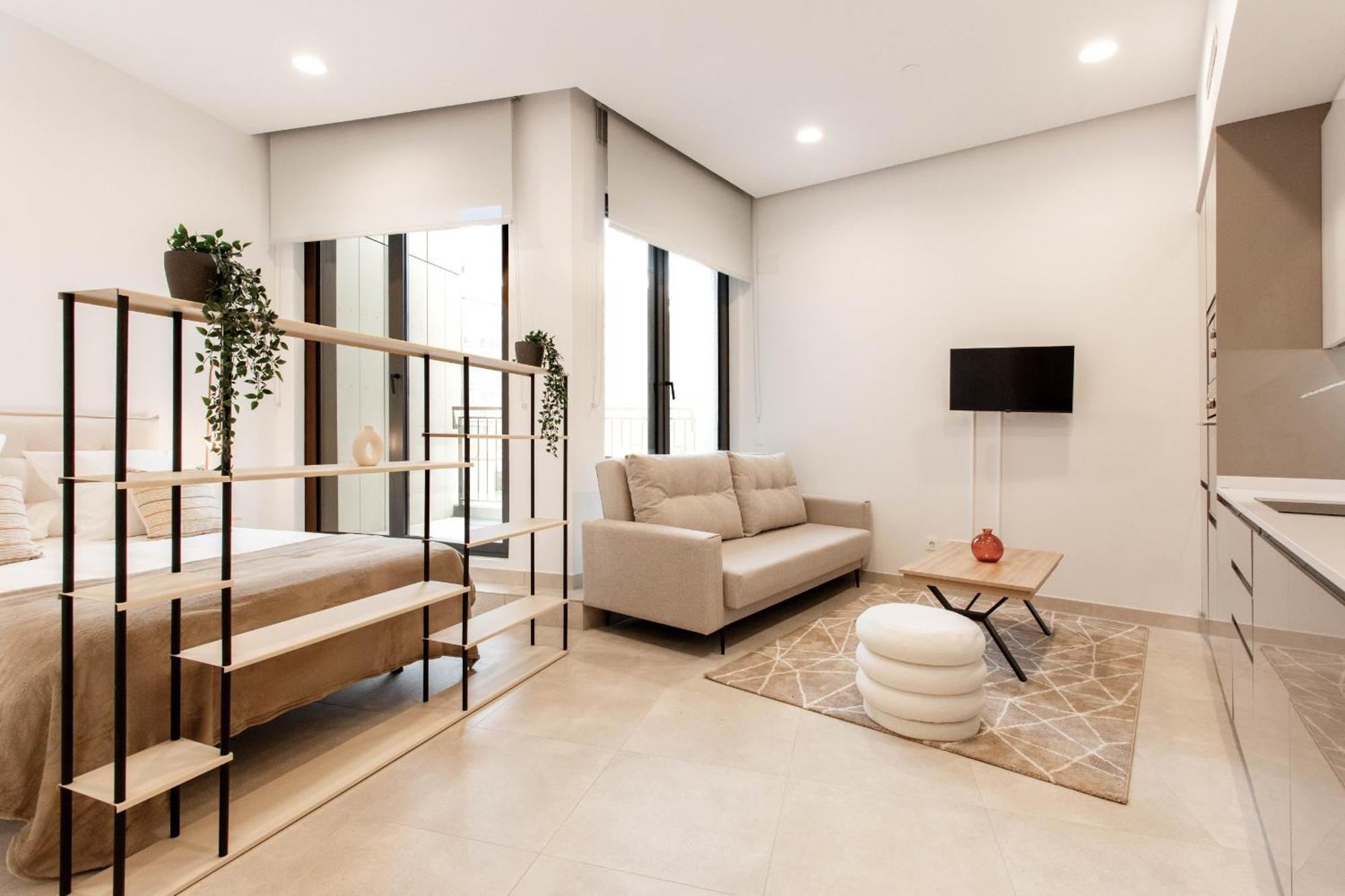 Newmad En Apartamento Madrid