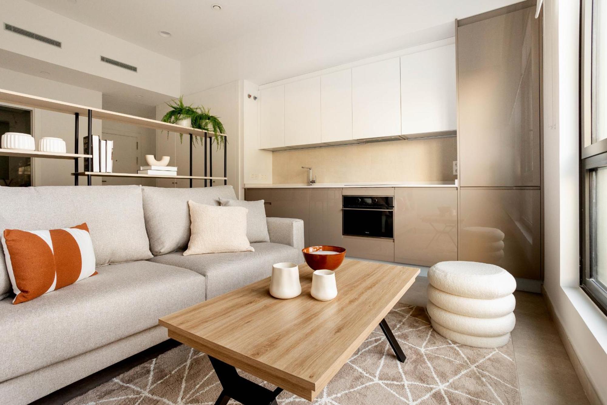 Newmad En Apartamento Madrid