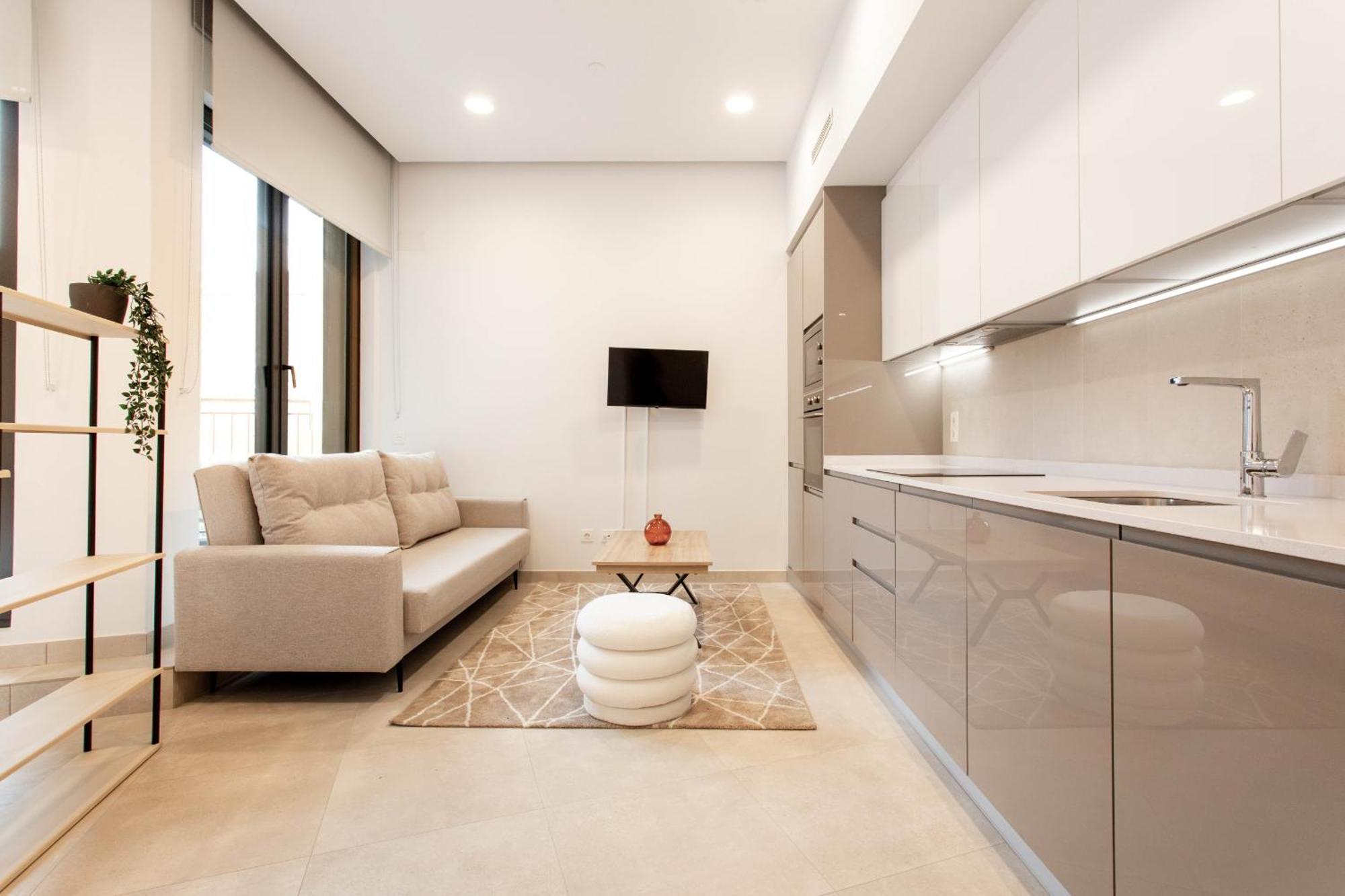 Newmad En Apartamento