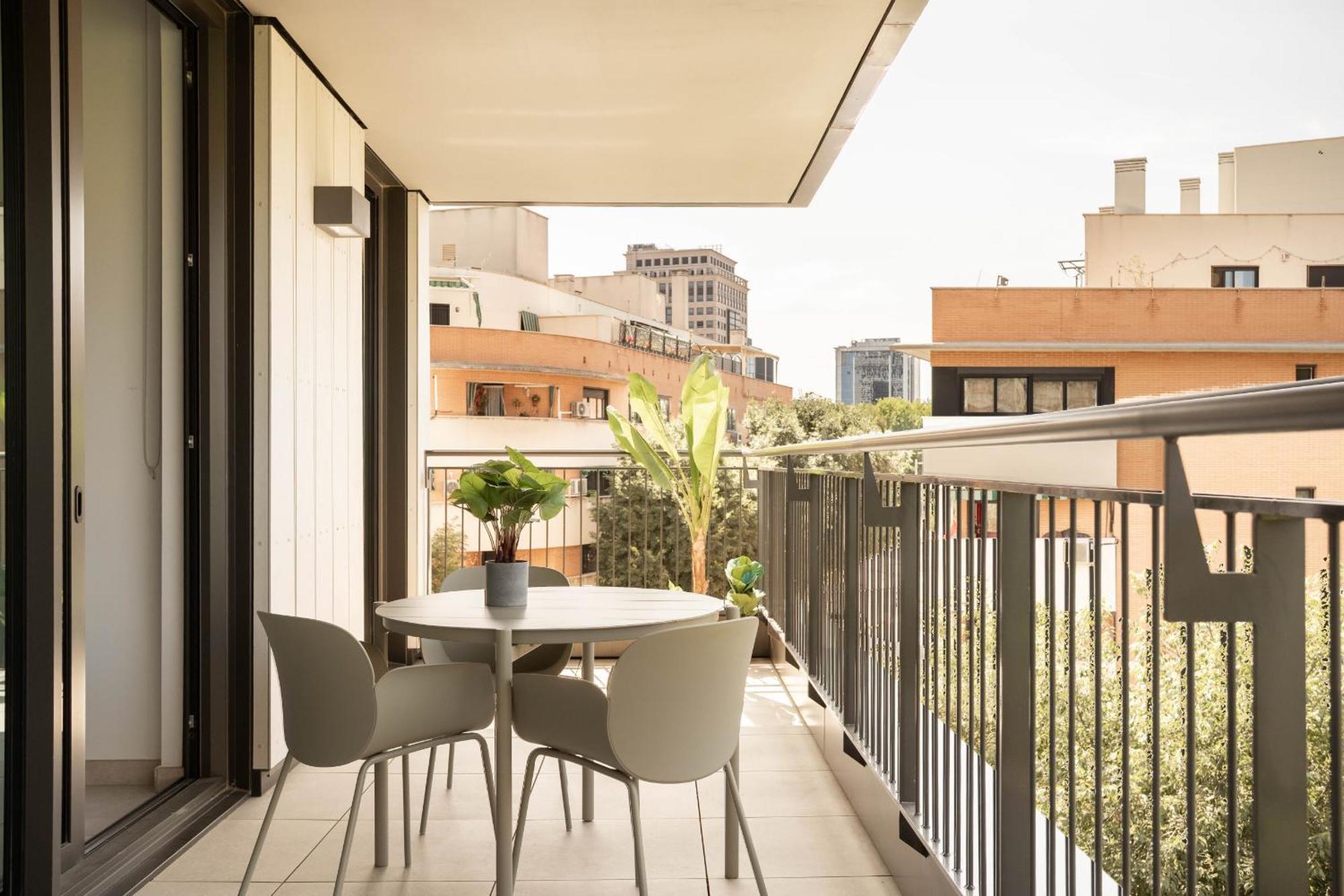 Apartamento Newmad En